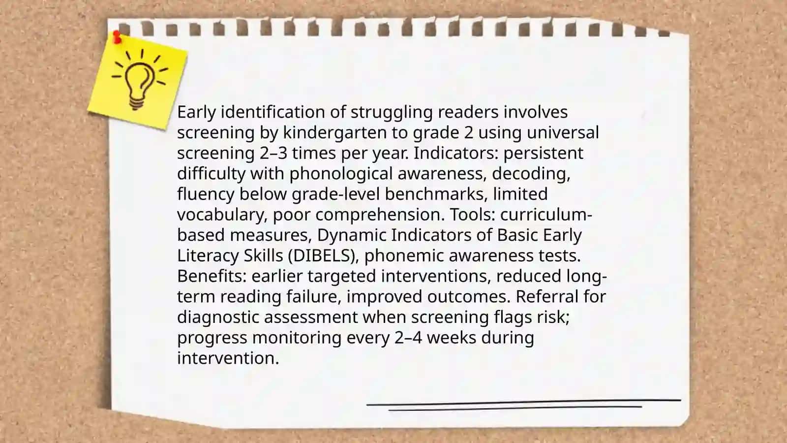 Phonemic awareness deficits 3