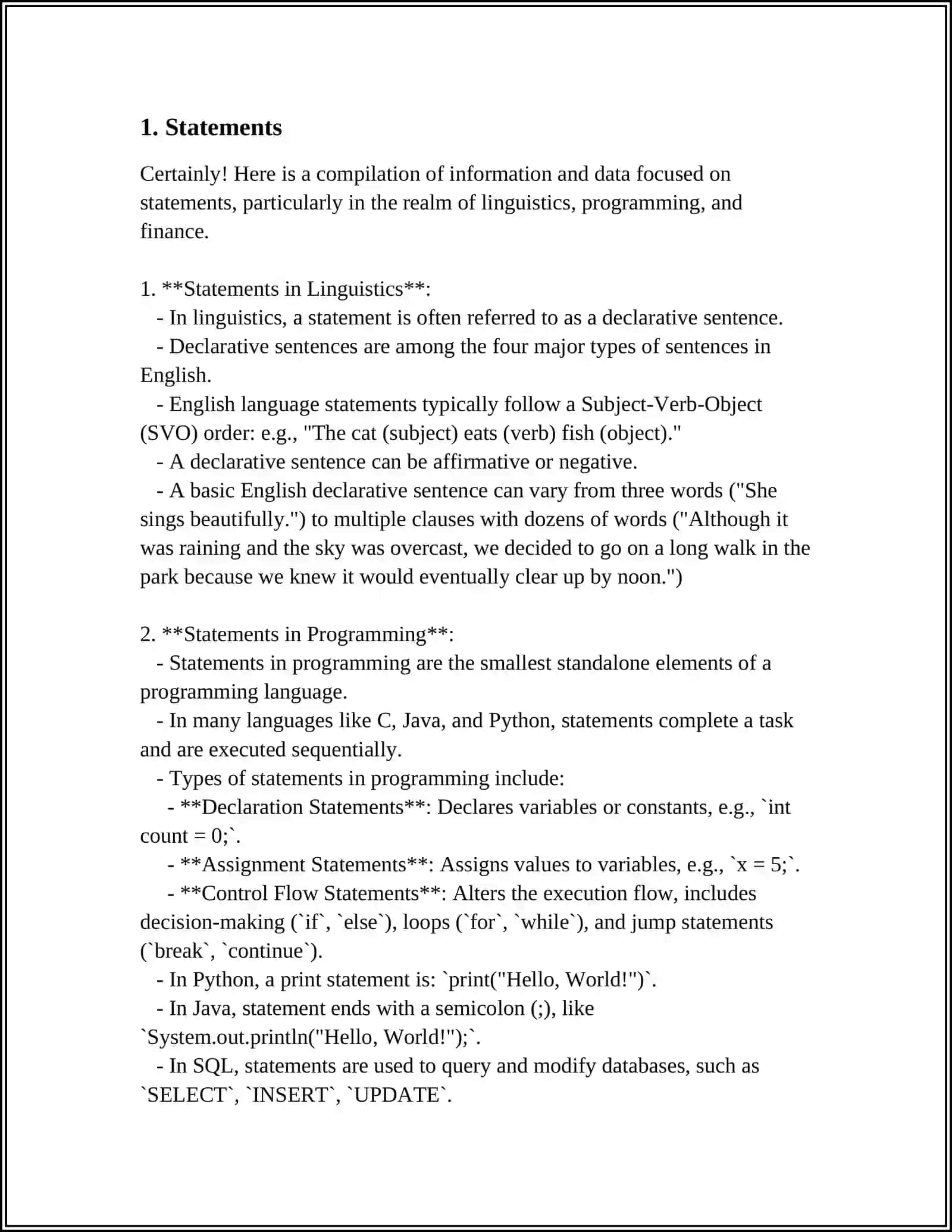 Theme: REPORTED SPEECH 3