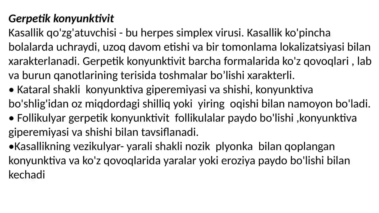 Virusli konyuktivit 3