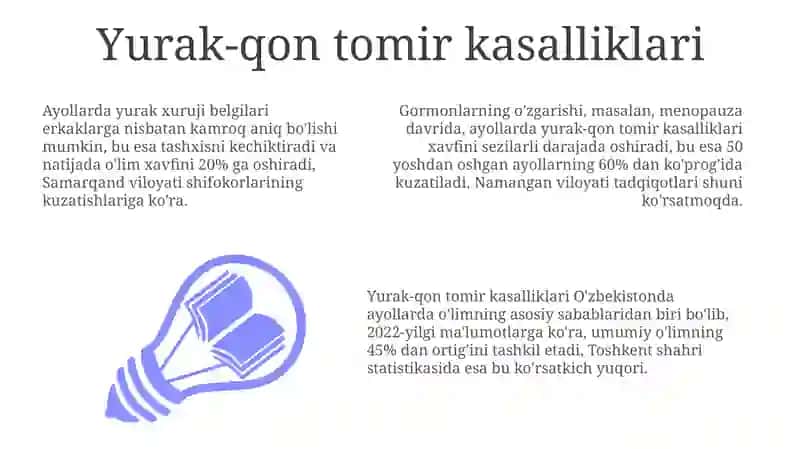 Ayollar kasalligi 3