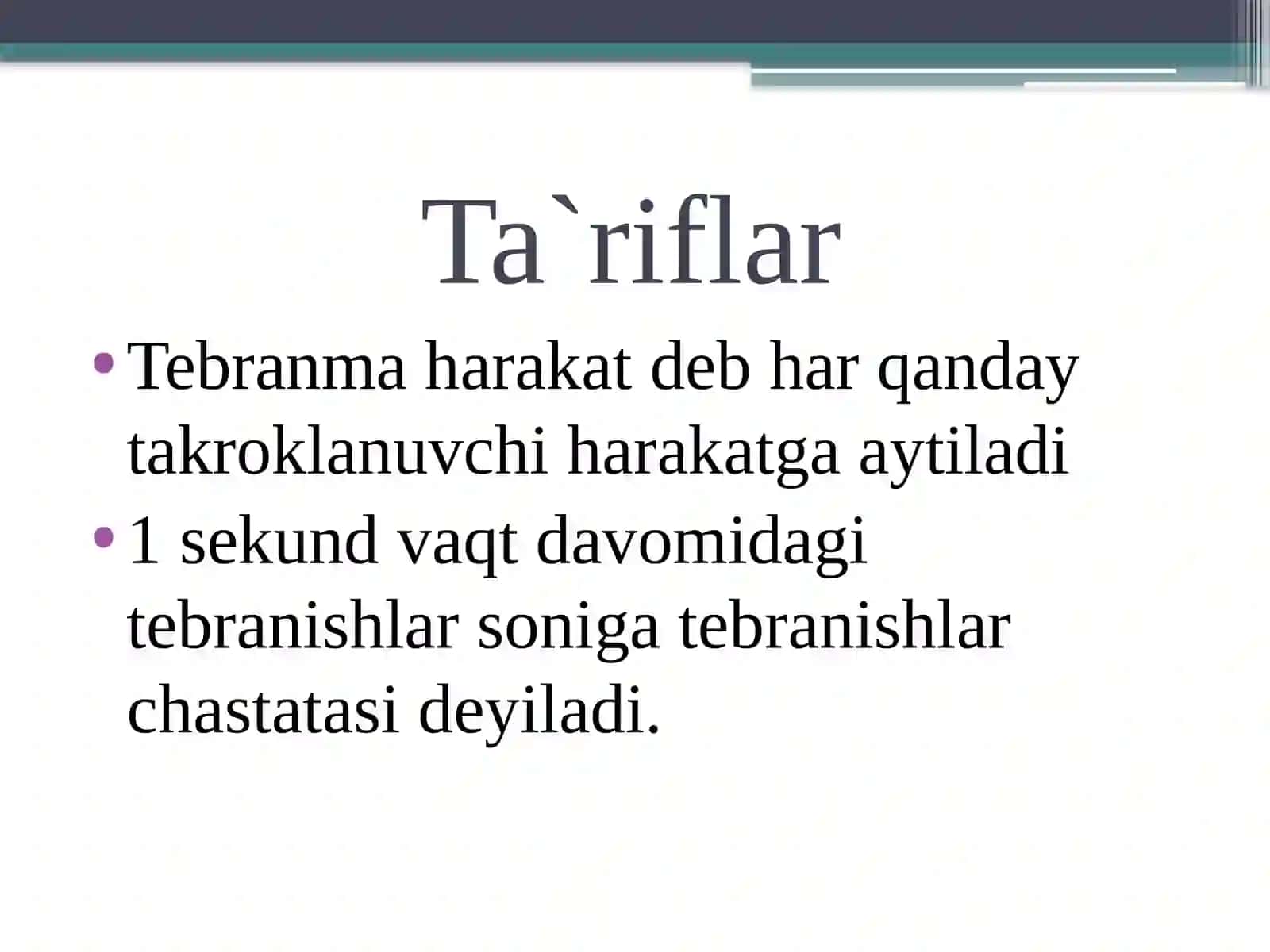 Tovushmanbalarivaqabulqilgichlar 3