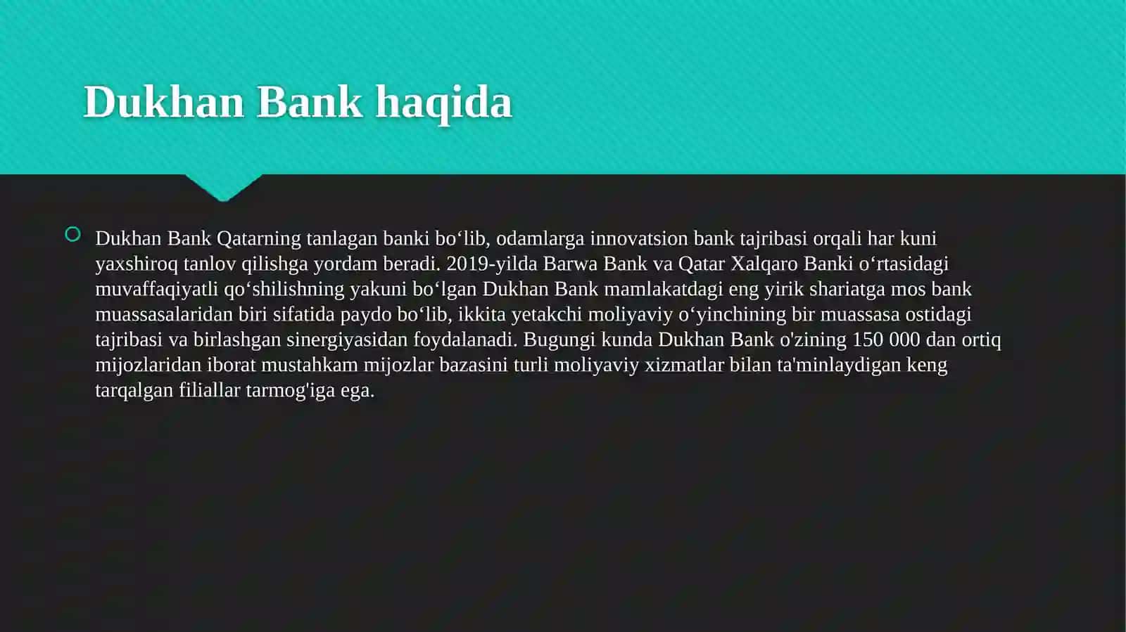 Islom banklari 3