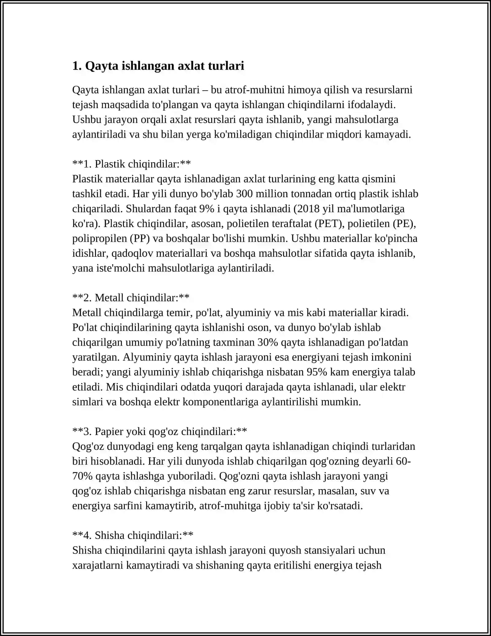UMUMIY AXLAT TAXLILINI INTERPRETASIYASI 3