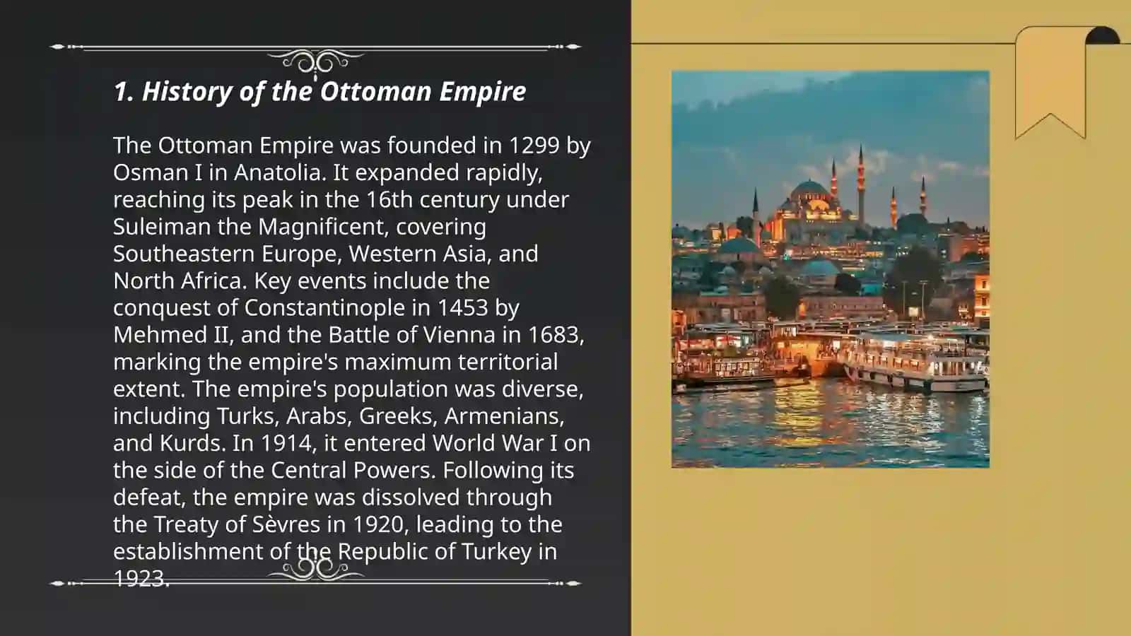 Turkey Ta'lim 3