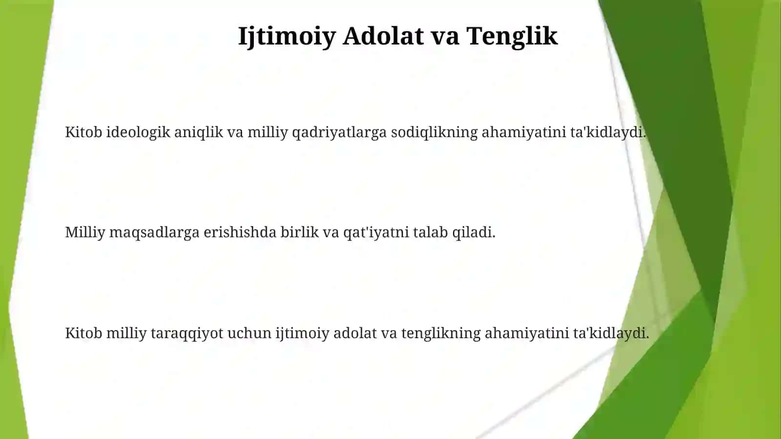 Vatanimiz taqdiri va kelajagi yoʻlida 3