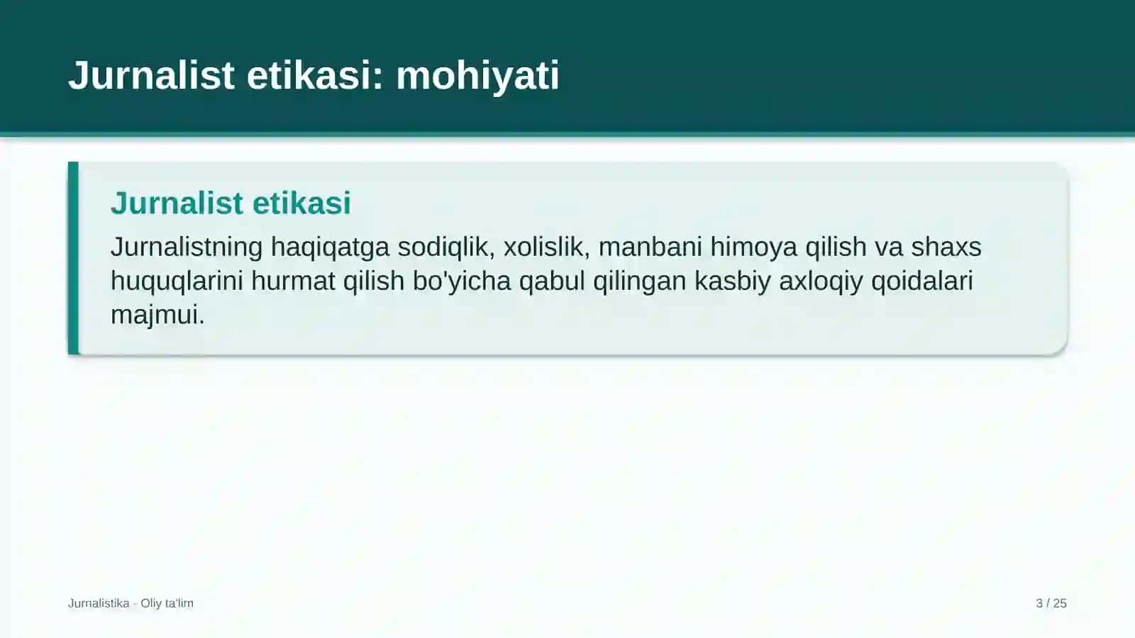 Chiqindi poligonlarida jurnalist etikasi 3