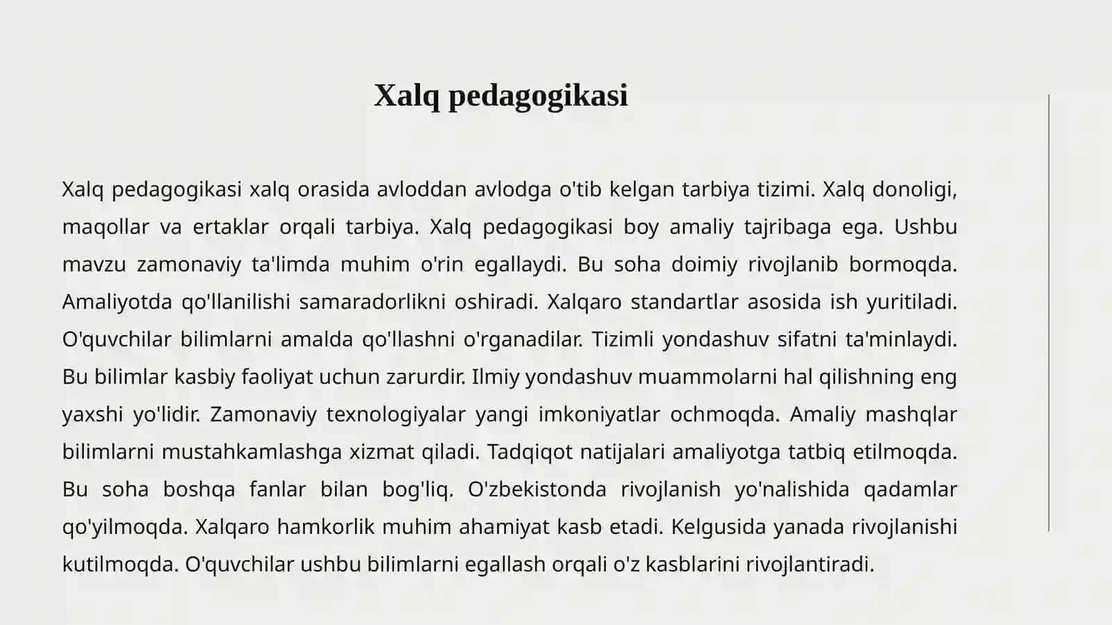 Avesto va Xalq Pedagogikasi 3