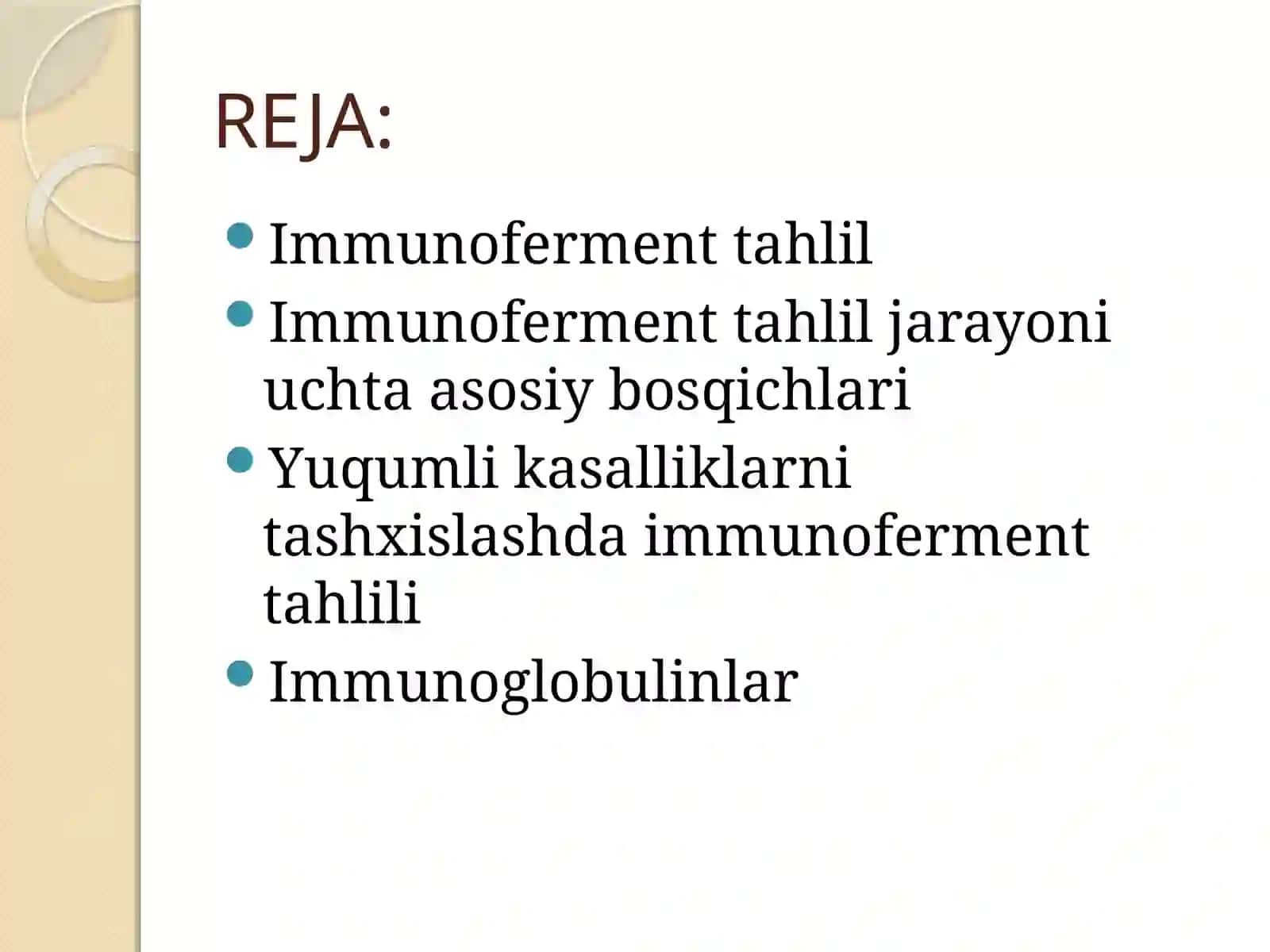 Immunofermenttahlil (ELISA) 3