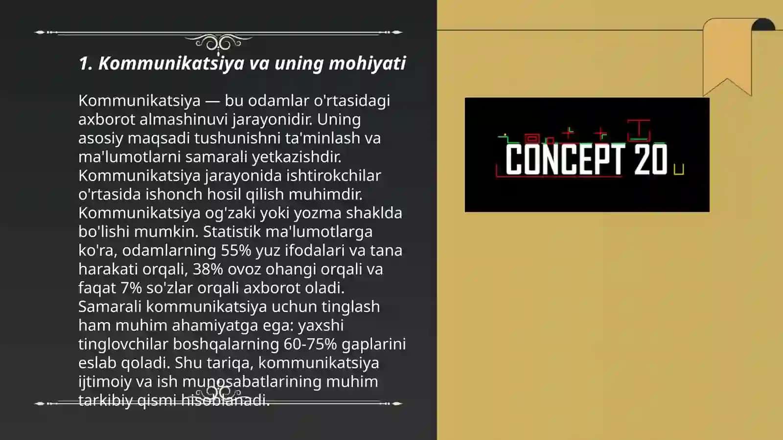 Kommunikatsiya 3