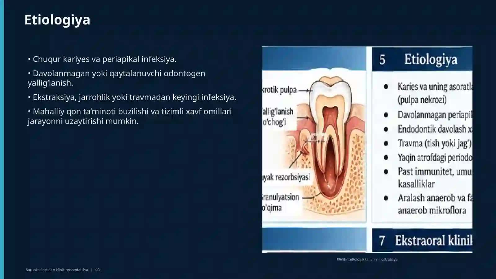 SURUNKALI OSTEIT 3