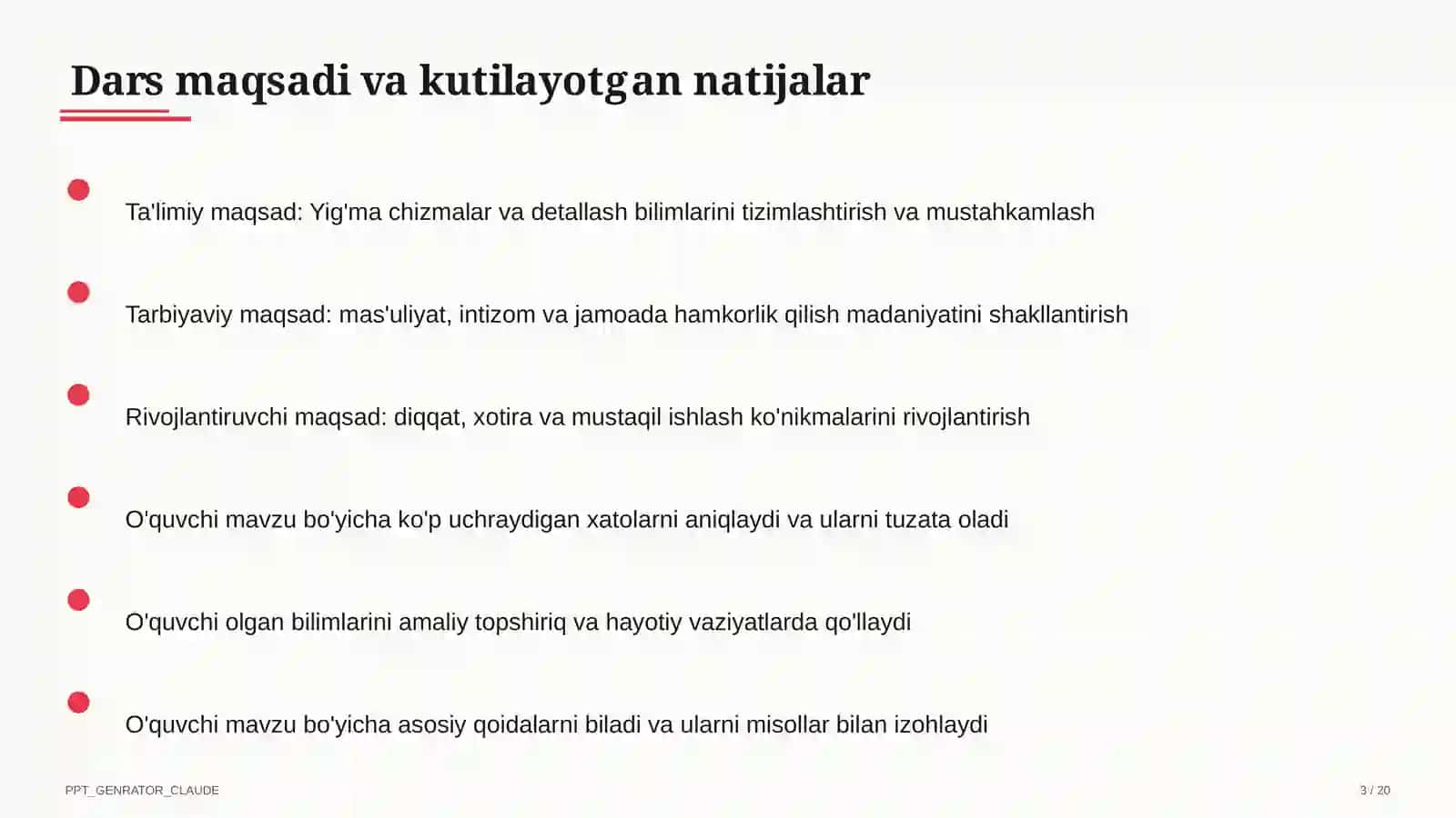 Astronomiya va chizmachilik (8–11) 3