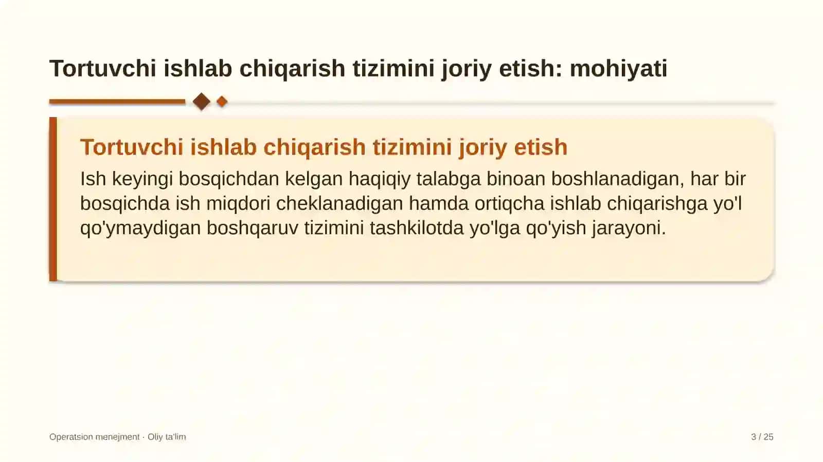 Yer osti gaz omborlarida tortuvchi ishlab chiqarish tizimini joriy etish 3