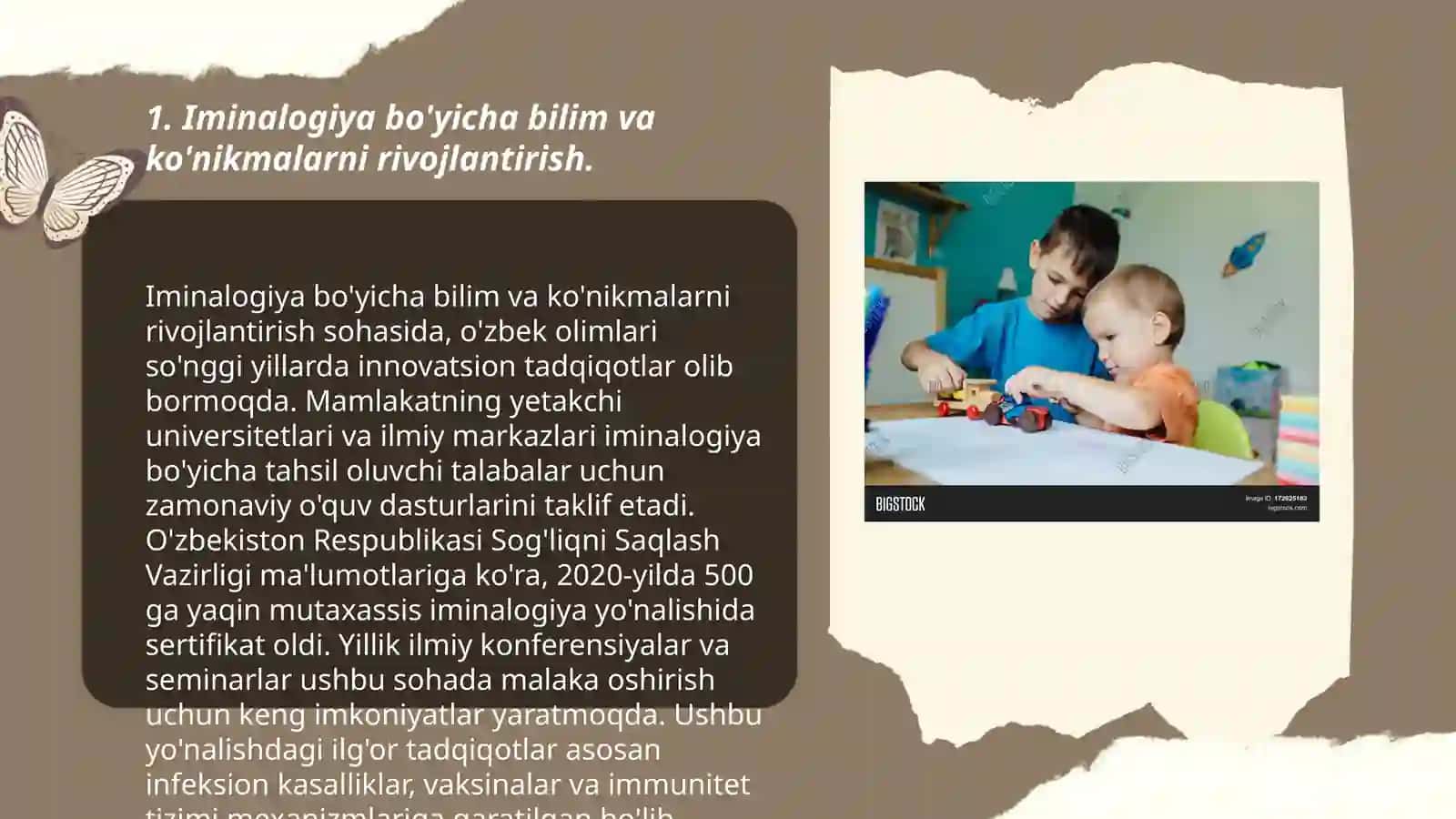 Iminalogiy va uzoq middatli davolanishda bolgan bolalar maktabgacha va umumiy orta talimni tashkil etish usullari 3