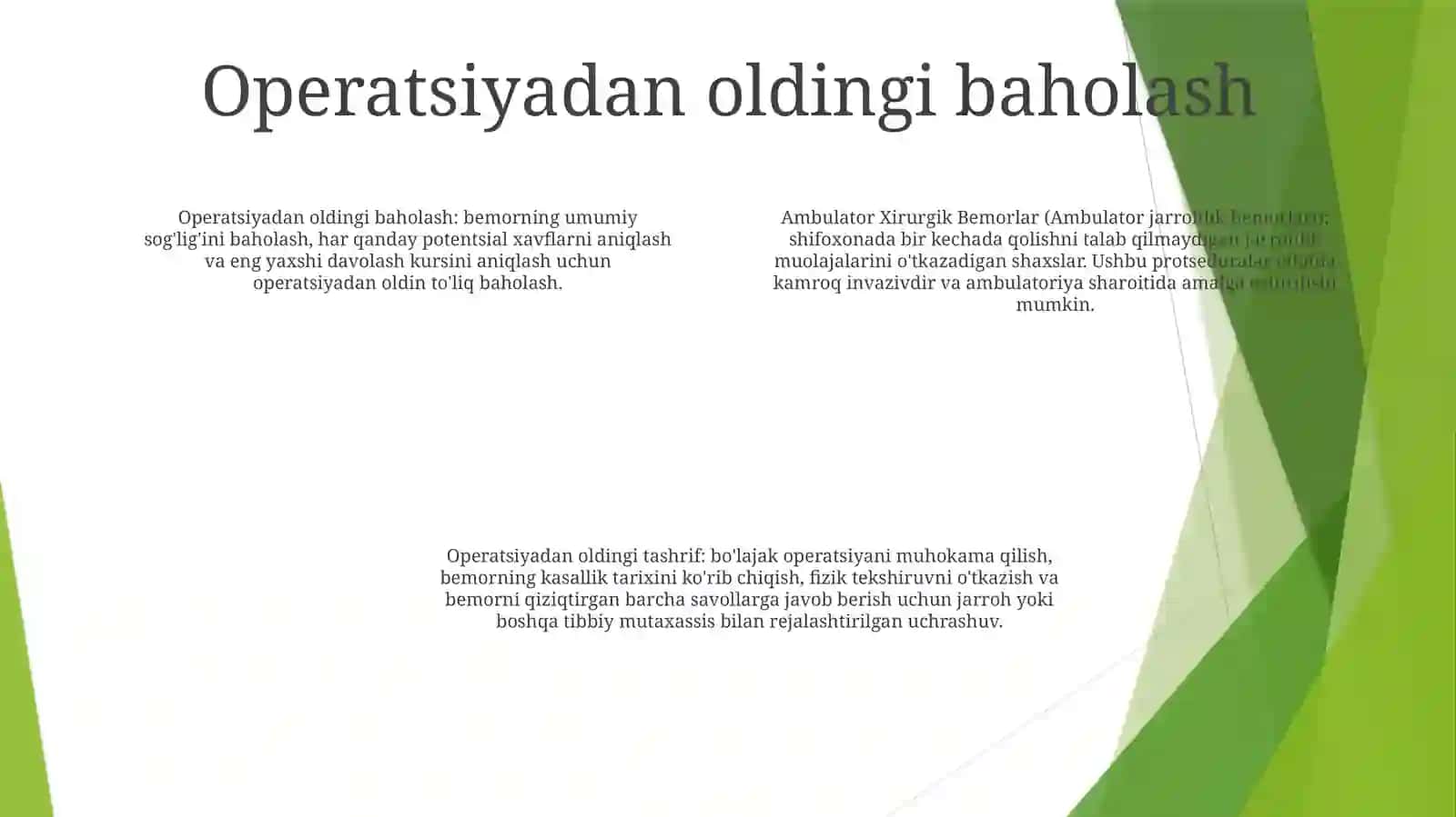AmbulatorXirurgikBemorlar 3