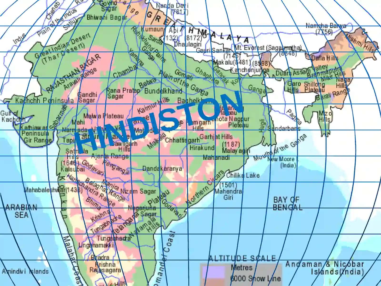 Hindiston Konstitutsiyasi 3