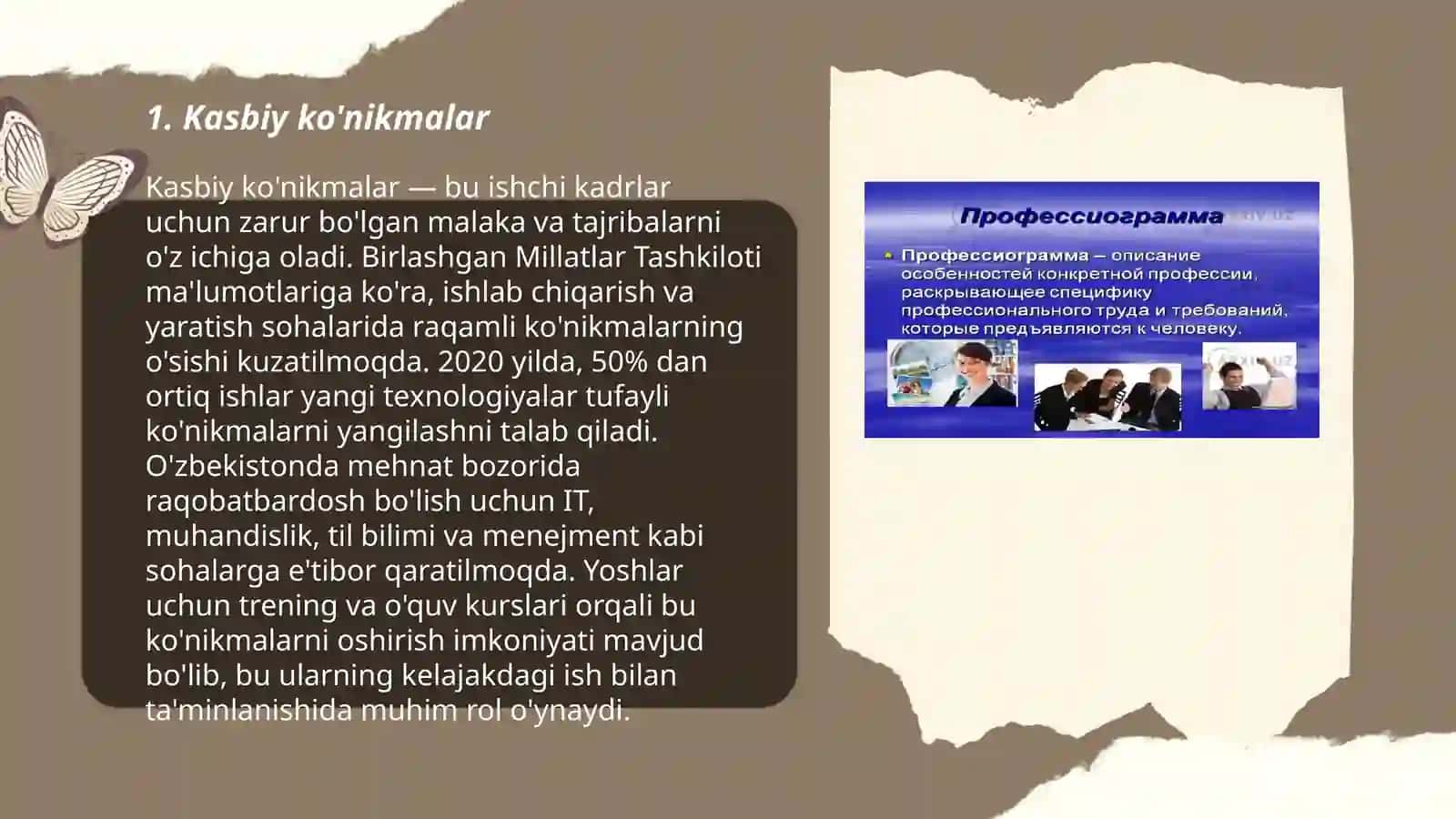 Tarbiyachining kasbiy professiogrammasi 3