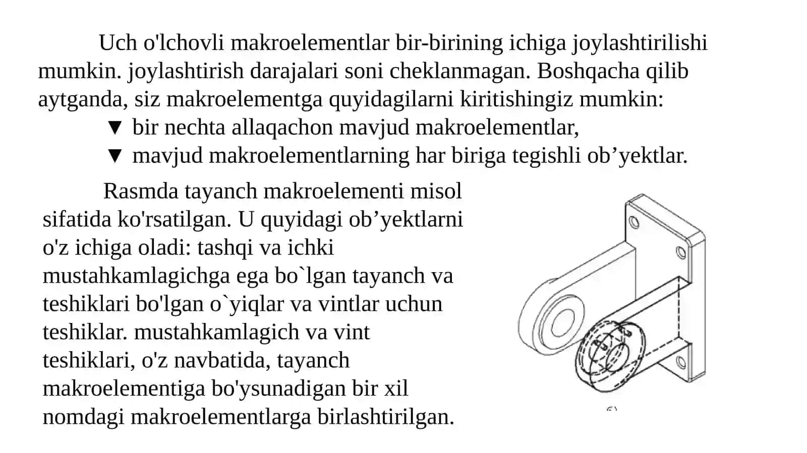 Ucho‘lchovli makroelementlar 3
