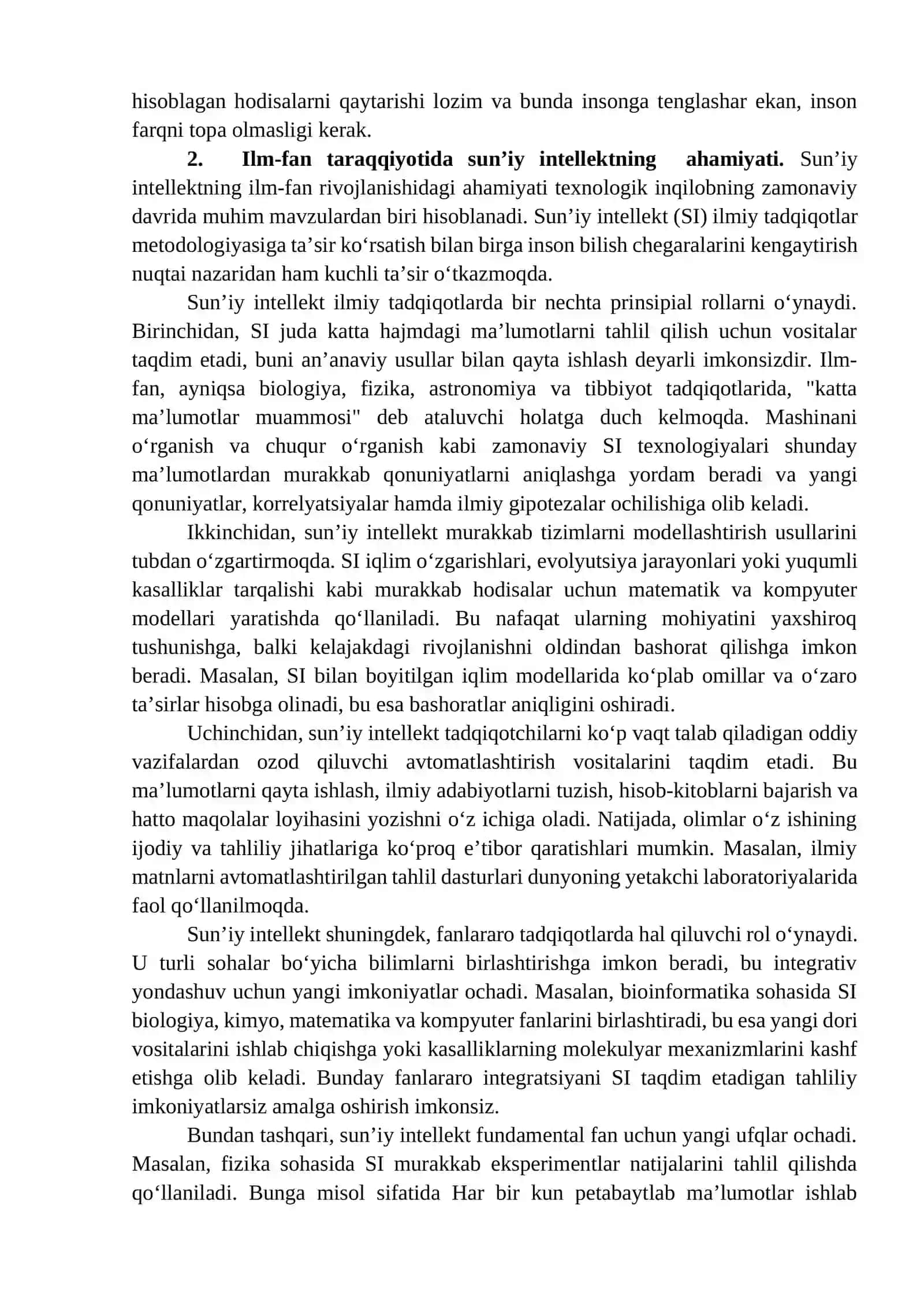 Sun'i intellekt 3