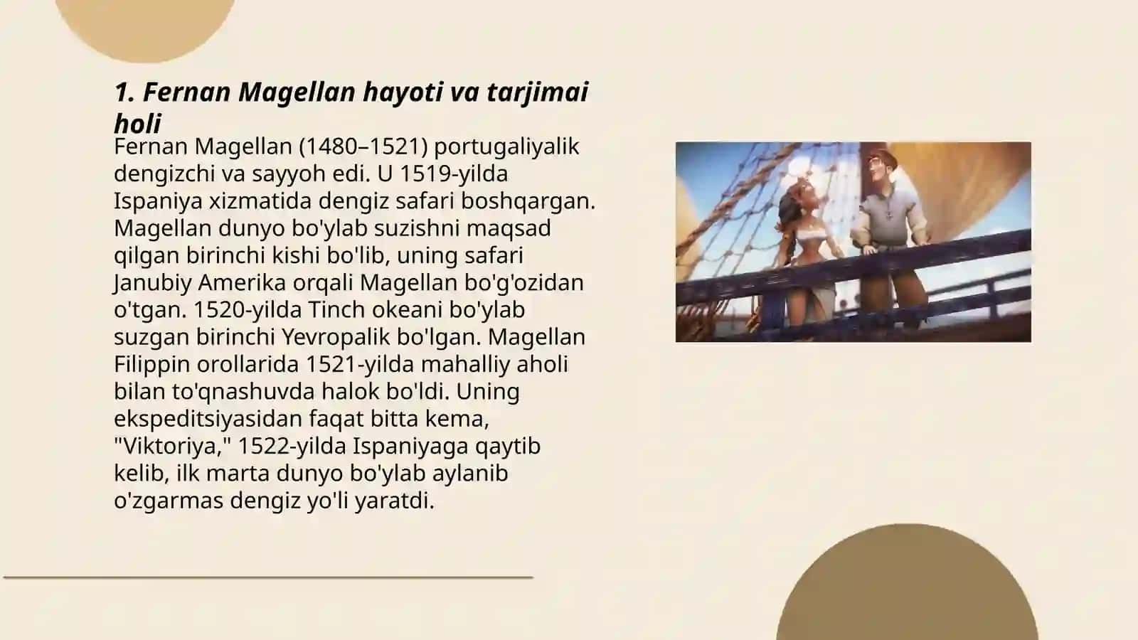 F.Magellon sayohati 3