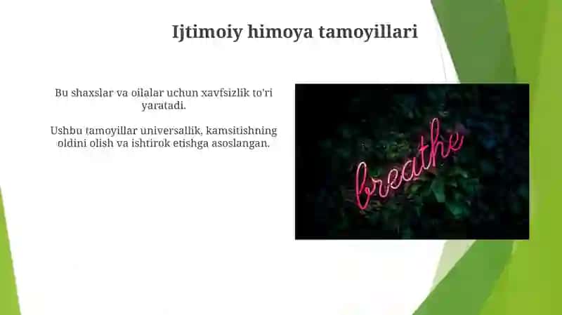 AHOLINI IJTIMOIY HIMOYALASH ASOSLARI 3