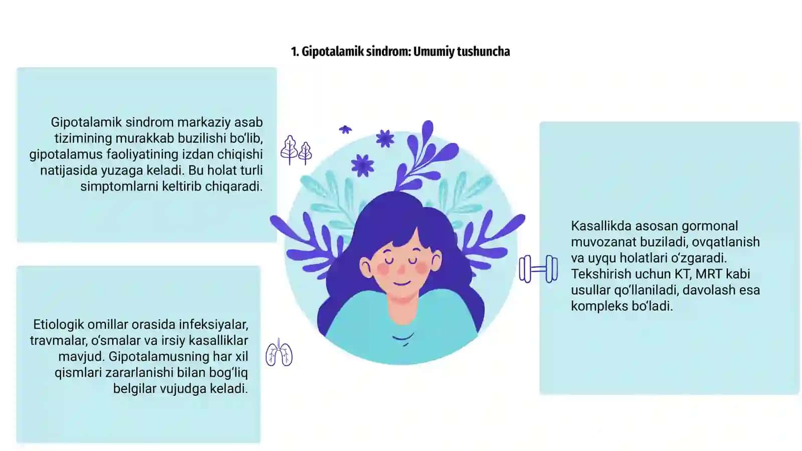 Gipotalamik sindrom 3