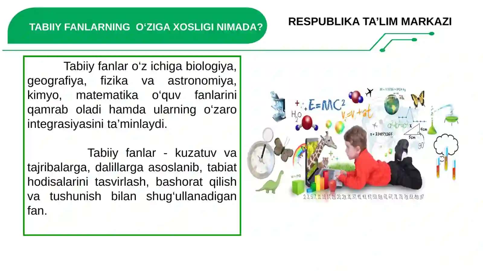Hayotiy ko‘nikmalarni rivojlantirishda fanlararo integratsiya 3