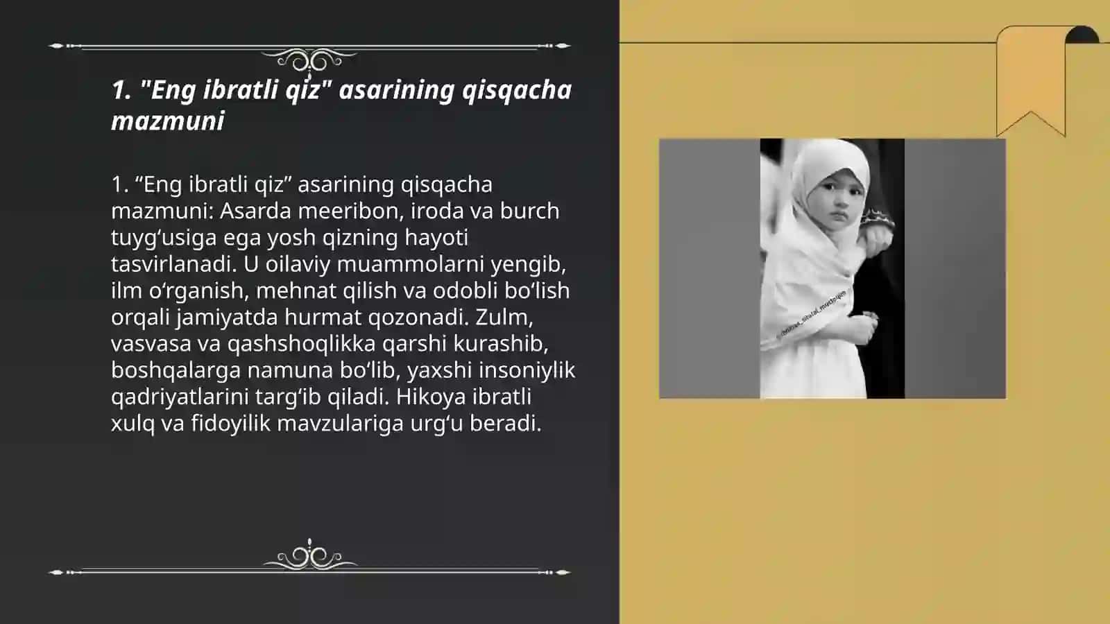 Eng ibratli qiz 3
