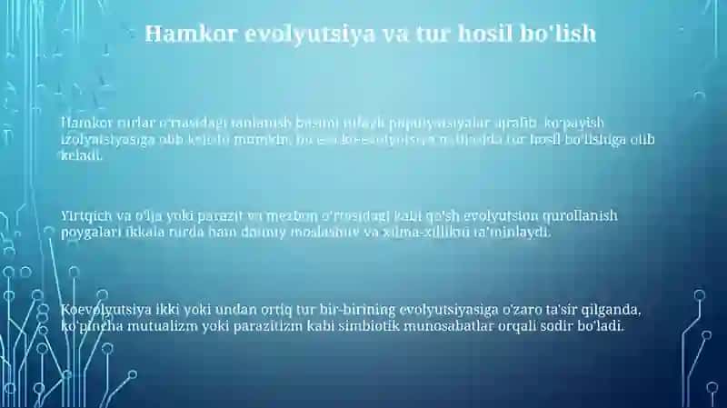 Evolyutsion 3