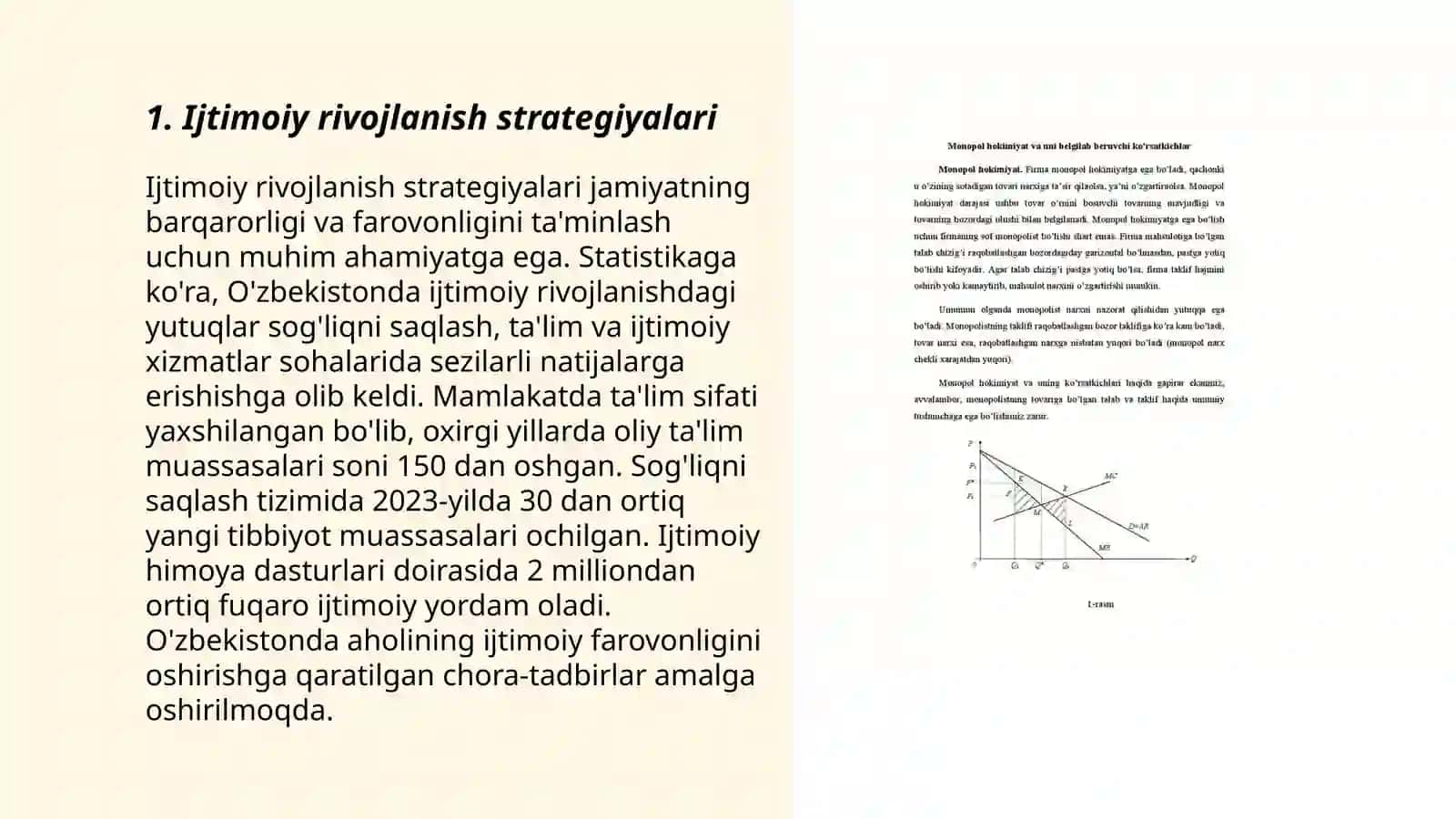 Ijtimoiy rivojlanish strategiyalari 3