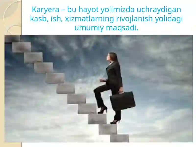 Karyera 3