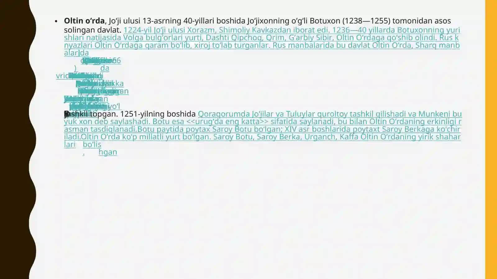 Oltin o’rda tangalari 3