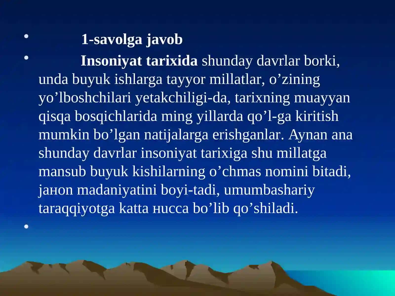 Bobur va boburiylar davridagi falsafiy qarashlar 3