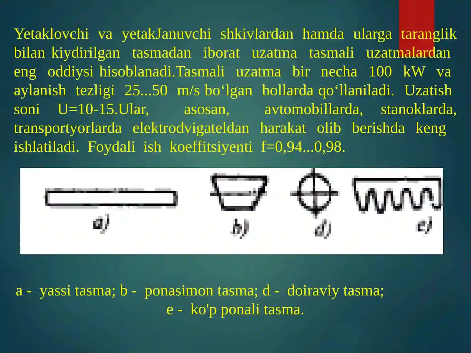 Tasmaliuzatmalar 3