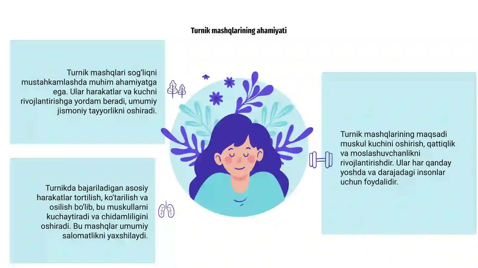 Turnik mashqlarining ahamiyati 3
