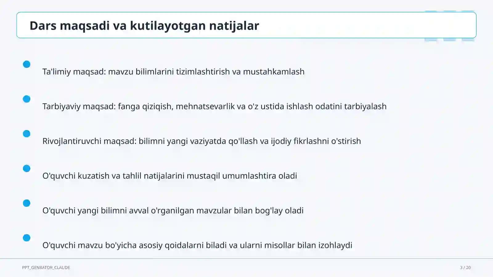 O'zbek xalq cholg'u asboblari: doira, nay, dutor (2-sinf) 3
