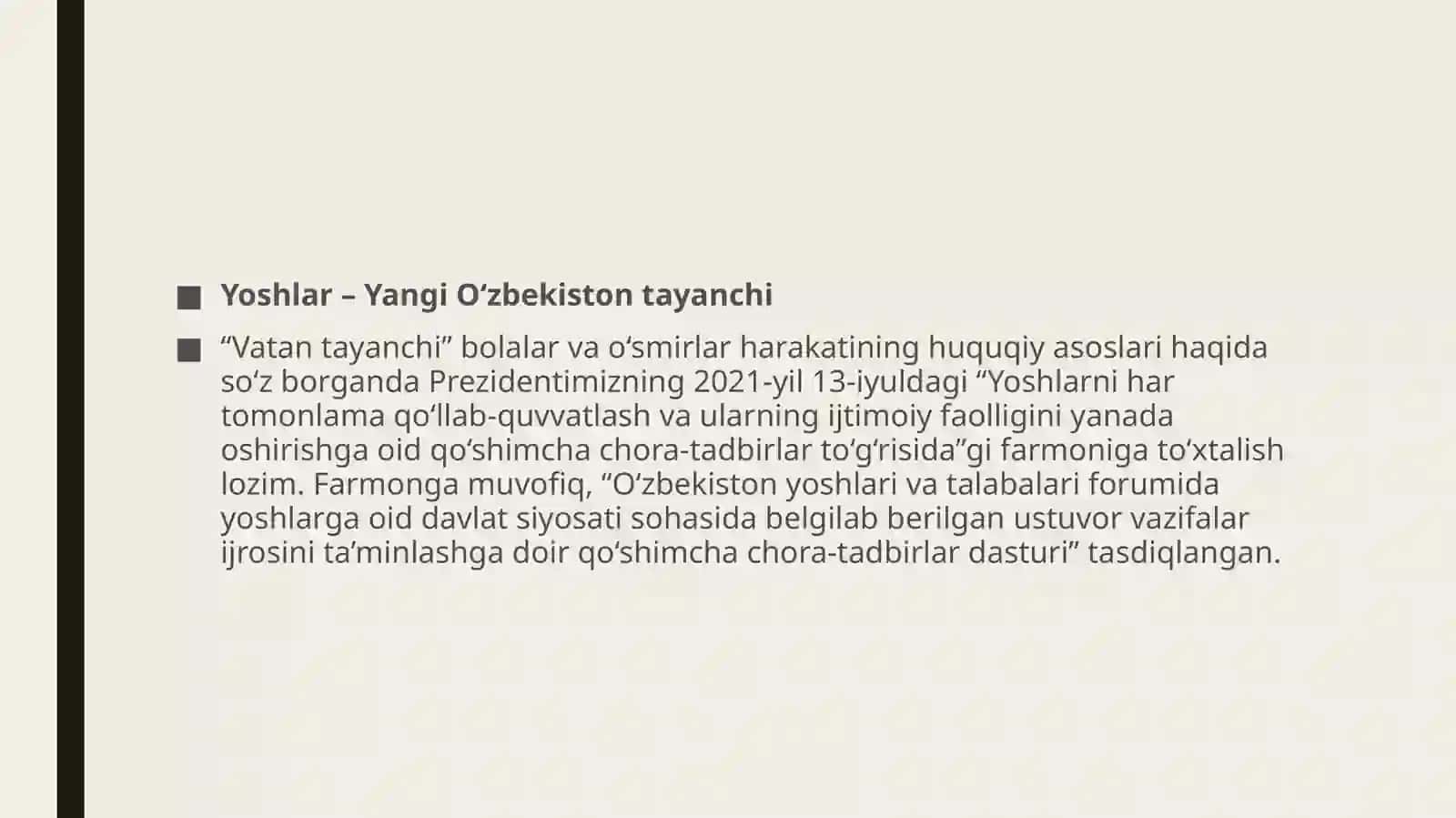 Vatan Tayanchi 3