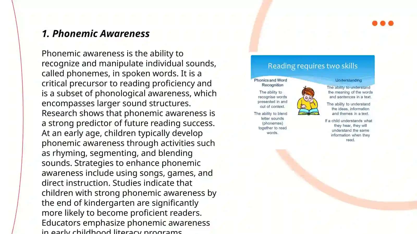 Teaching Reading 3