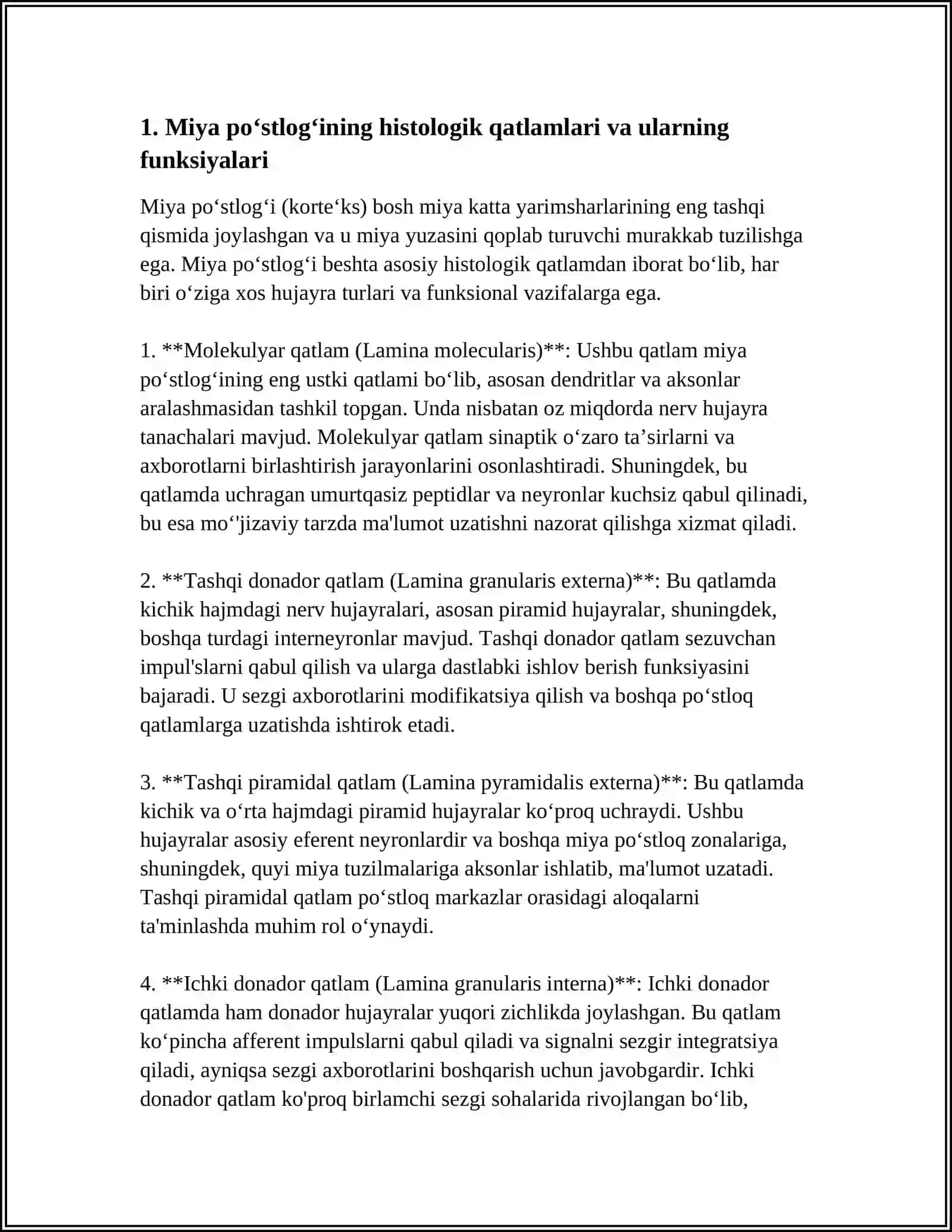 BOSH MIYA KATTA YARIMSHARLARI ARXITEKTONIKASI 3