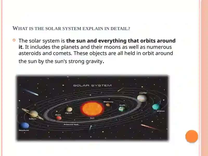 SOLAR SYSTEM 3