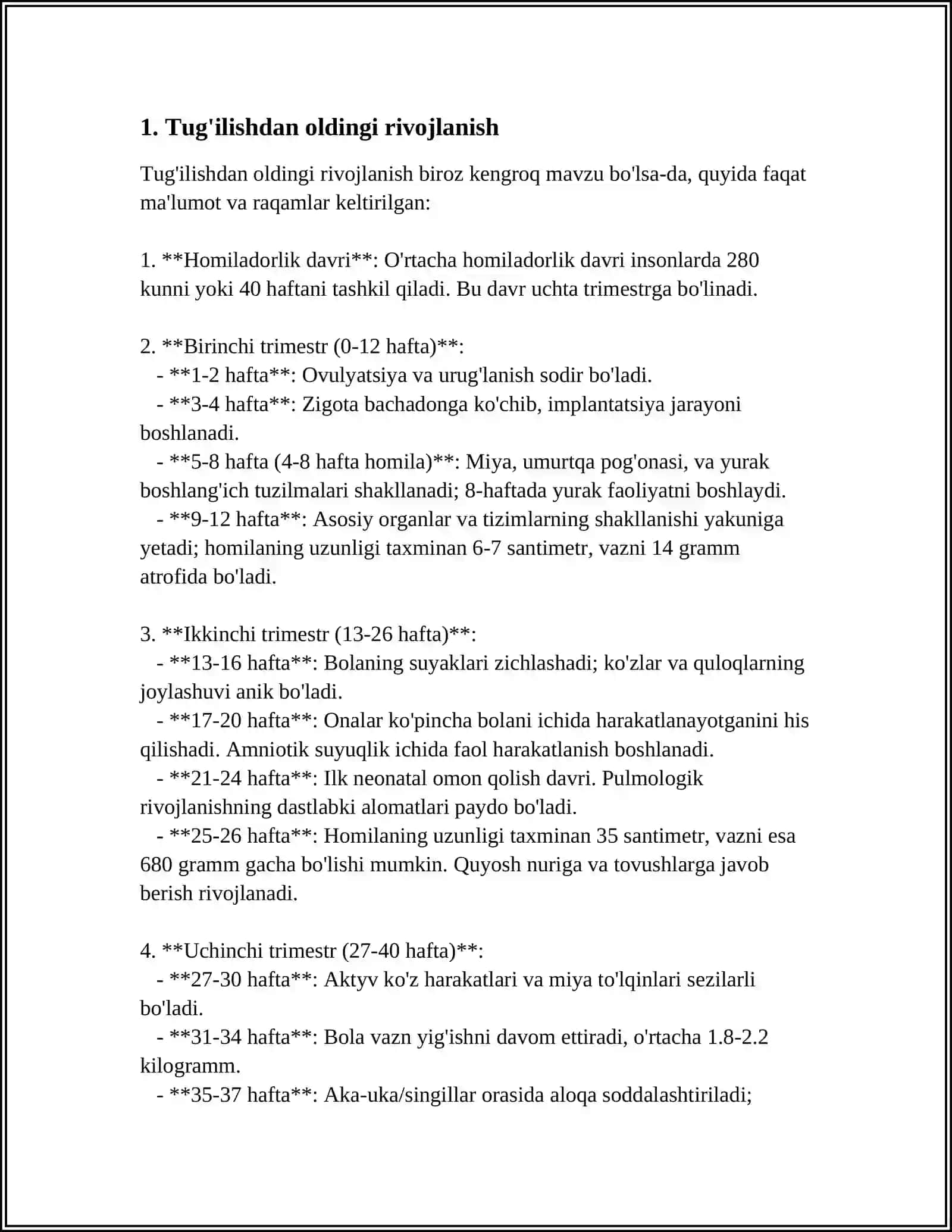 PSIXOLOGIK RIVOJLANISH BOSQICHLARI 3