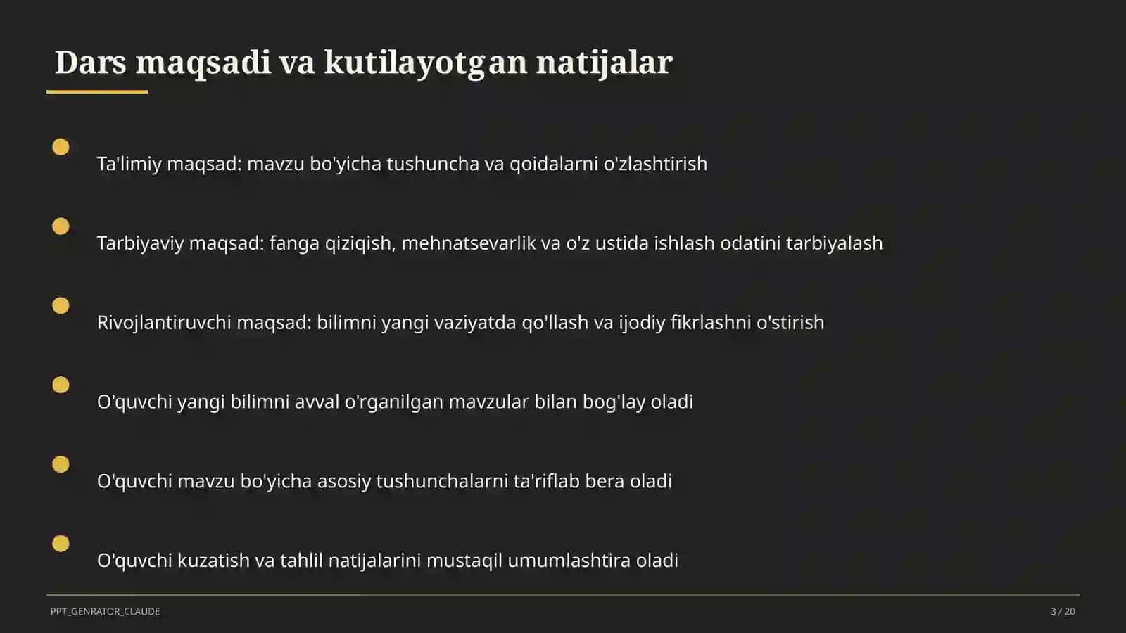 Mikroo'rganish (microlearning) tamoyillari 3