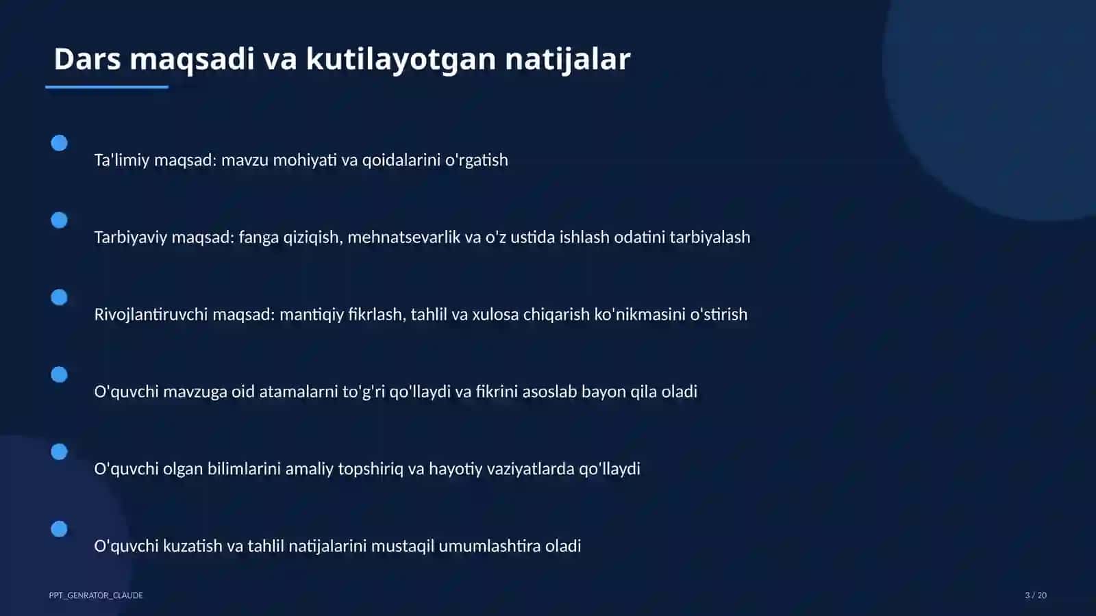 Mato bilan tanishuv: tugma tikish (2-sinf) 3
