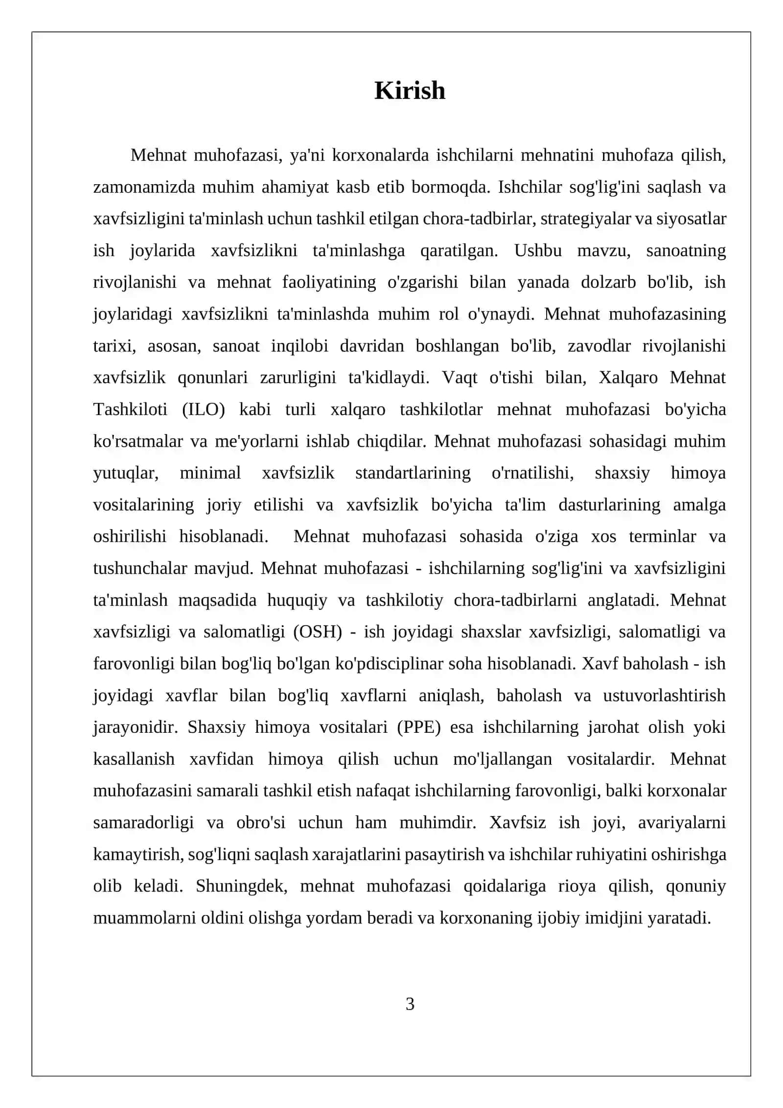 Mehnat muhofazasi 3