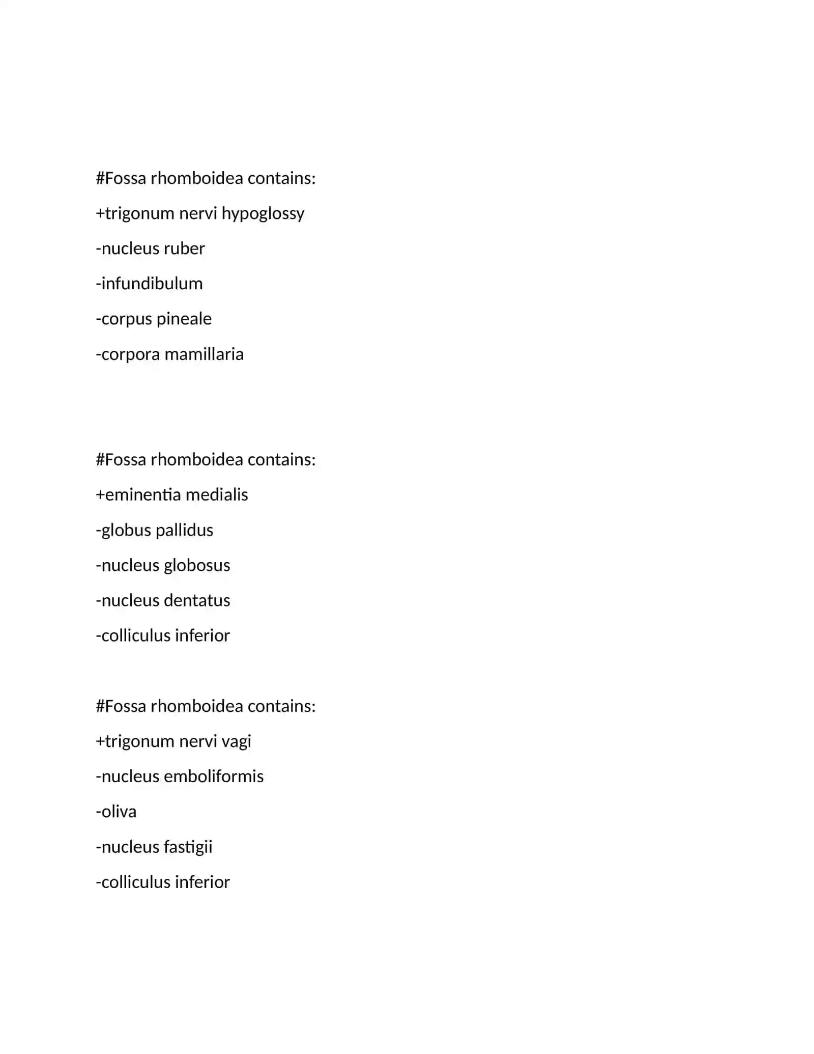 Medulla spinalis 3