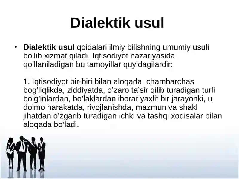 Asosiy vositalar holati va ulardan samarali foydalanish tahlili 3