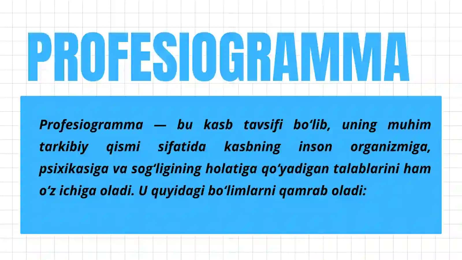 Kasb psixologiyasi 3