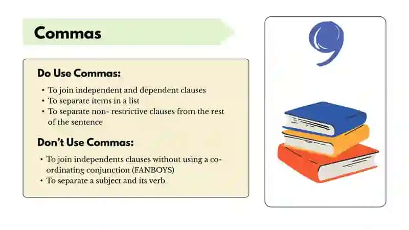 Punctuation Rules 3
