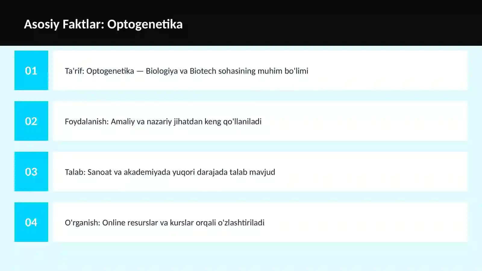 Optogenetika 3