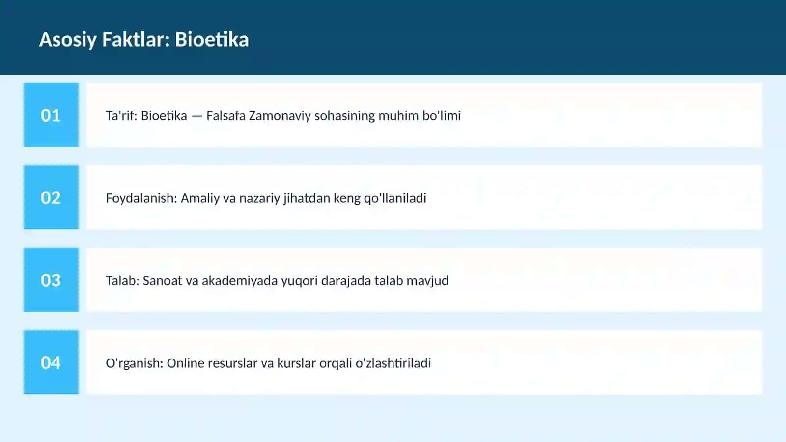 Bioetika 3