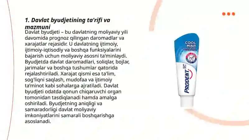 Davlat byudjetining ijtemoiy iqtisodiy mohiyati va funksiyalari 3